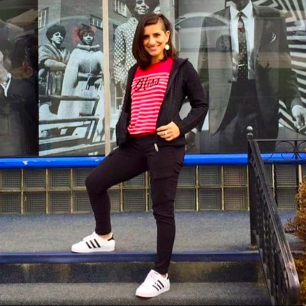 Athleta Size 4P City Pants